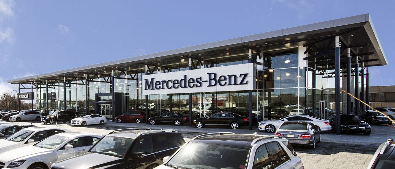 Mercedes-Benz Dealership
